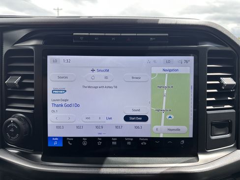 Used 2024 Ford F150 Platinum w/ Equipment Group 702A High image 29