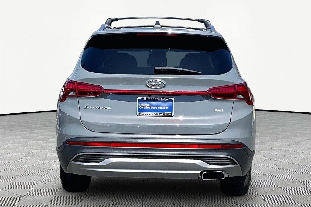 Certified 2023 Hyundai Santa Fe SEL AWD/4WD image 5