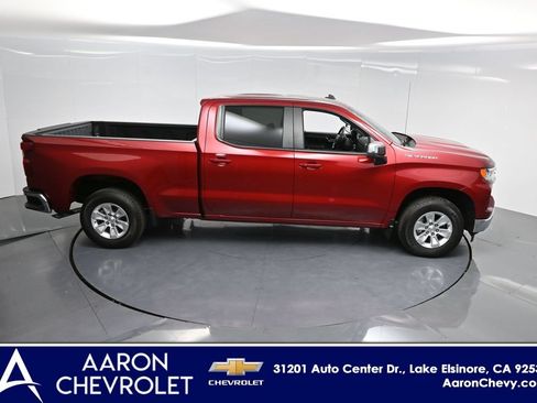 New 2024 Chevrolet Silverado 1500 LT RWD image 50