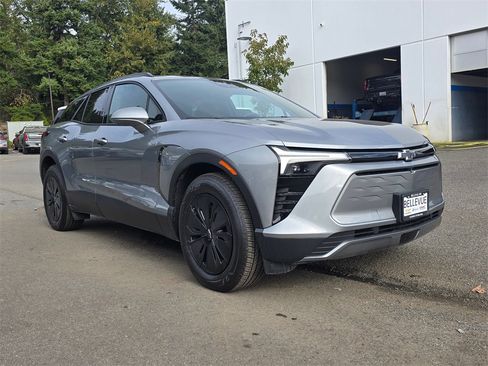New 2026 Chevrolet Blazer EV LT w/ Midnight/Sport Edition image 7