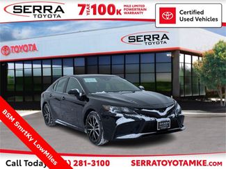 Used 2024 Toyota Camry SE video 1