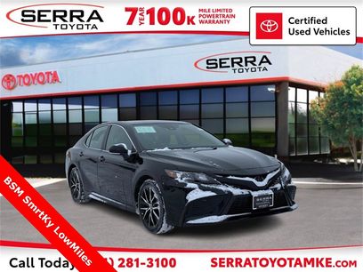 Used 2024 Toyota Camry SE