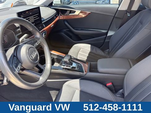 Used 2022 Audi A4 2.0T Premium w/ 18" Wheel Package AWD/4WD image 9