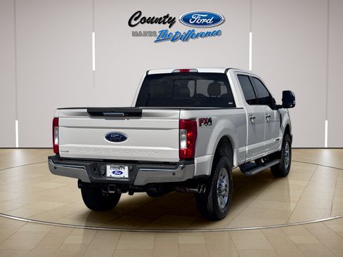 Used 2019 Ford F250 Lariat AWD/4WD image 25