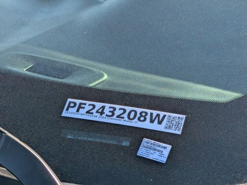 Certified 2023 Chevrolet Malibu LT image 32