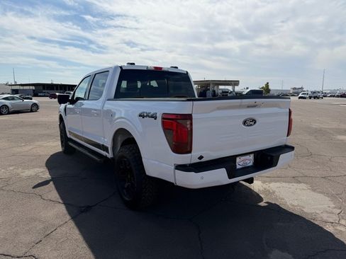 New 2026 Ford F150 XLT w/ Equipment Group 302A MID AWD/4WD image 5