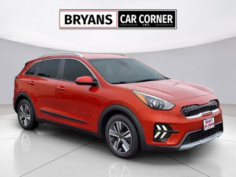 Used 2022 Kia Niro LXS image 17
