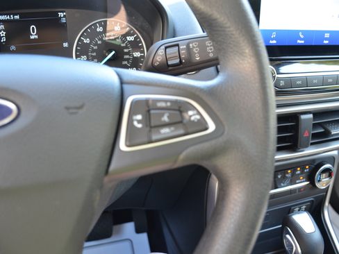 Used 2021 Ford EcoSport SE AWD/4WD image 48