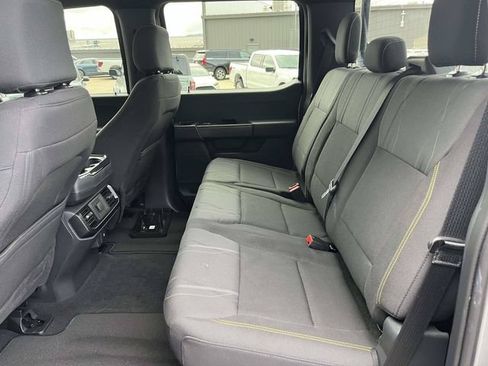Certified 2024 Ford F150 STX w/ STX Black Appearance Package AWD/4WD image 17
