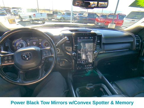 Used 2022 RAM 3500 Limited w/ Night Edition image 14