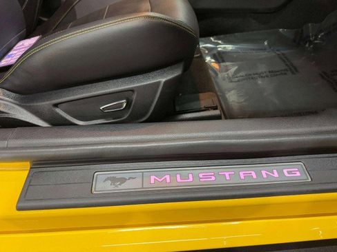 Used 2017 Ford Mustang Premium w/ Wheel & Stripe Package image 33