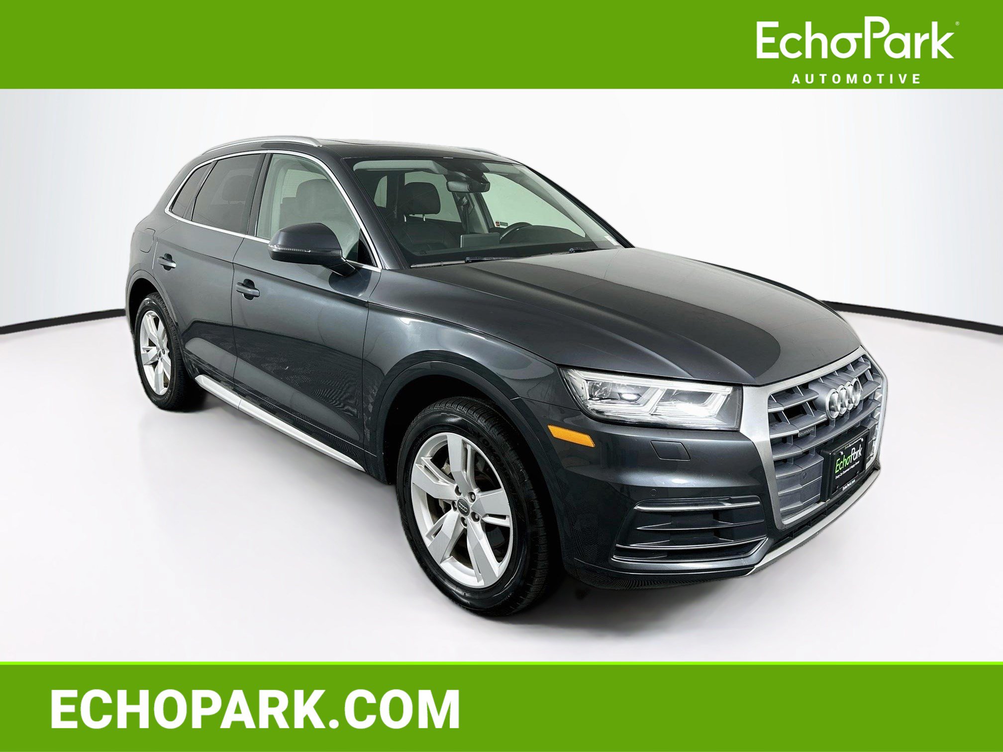 Used 2018 Audi Q5 2.0T Premium Plus w/ Premium Plus Package AWD/4WD image 1