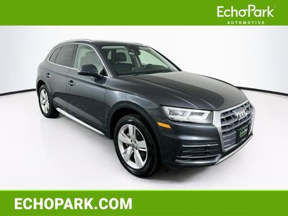Used 2018 Audi Q5 2.0T Premium Plus w/ Premium Plus Package