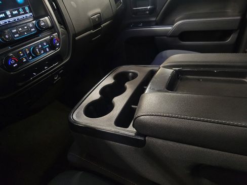 Used 2017 Chevrolet Silverado 1500 LT w/ All Star Edition RWD image 26