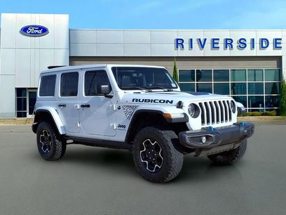 Used 2023 Jeep Wrangler Unlimited Rubicon 4xe w/ Cold Weather Group