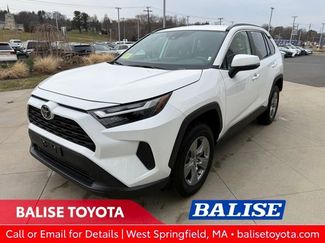 Used 2025 Toyota RAV4 XLE video 1