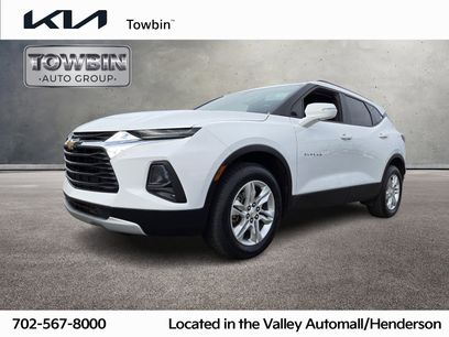 Used 2020 Chevrolet Blazer LT