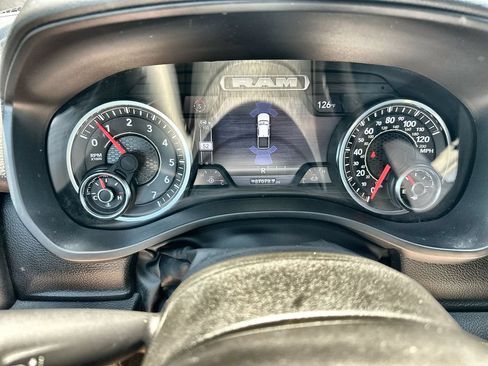 Used 2025 RAM 1500 Big Horn AWD/4WD image 30
