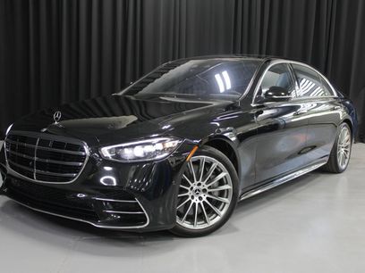 Used 2022 Mercedes-Benz S 580 4MATIC Sedan