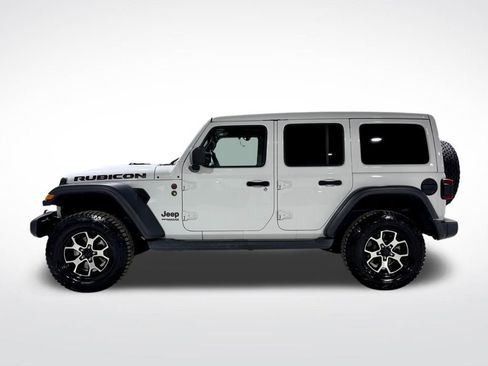 Used 2020 Jeep Wrangler Unlimited Rubicon image 7