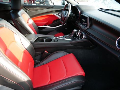 Used 2023 Chevrolet Camaro LT w/ RS Package image 11