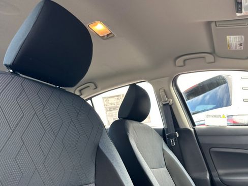 New 2025 Nissan Versa SV w/ Trunk Package image 16