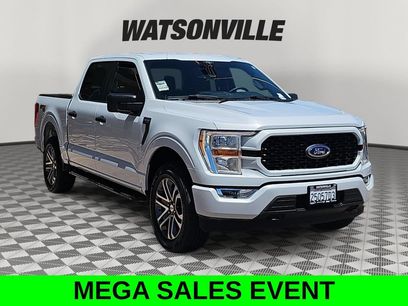 Used 2021 Ford F150 XL w/ STX Appearance Package