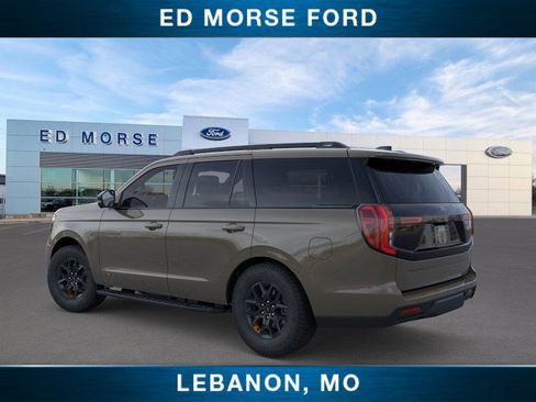 New 2026 Ford Expedition Tremor image 4