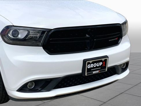 Used 2018 Dodge Durango SXT w/ Quick Order Package 2BB RWD image 30