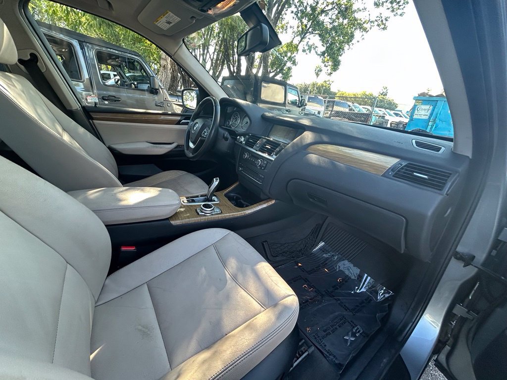 Used 2013 BMW X3 xDrive35i AWD/4WD image 29