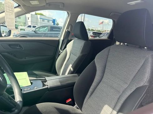 Used 2021 Nissan Rogue S FWD image 5