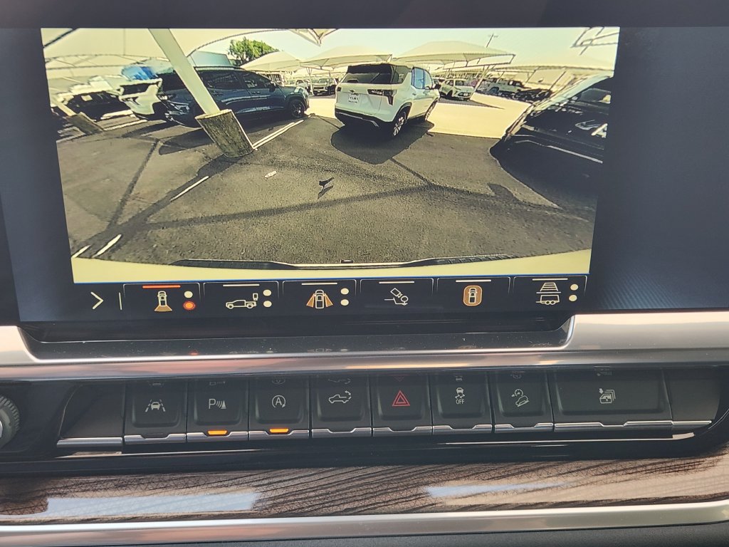 New 2026 Chevrolet Silverado 1500 RST AWD/4WD image 14