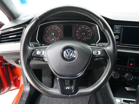 Used 2021 Volkswagen Jetta R-Line w/ R-Line Cold Weather Package image 16