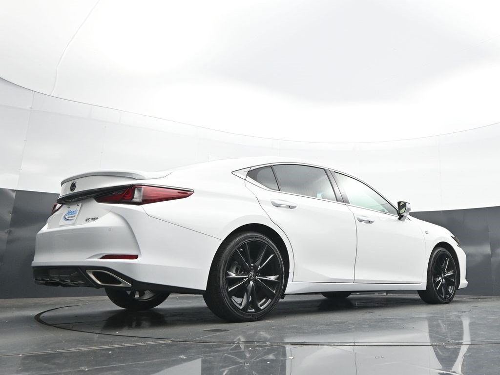 Used 2024 Lexus ES 350 F Sport w/ Accessory Package (Z2) FWD image 61