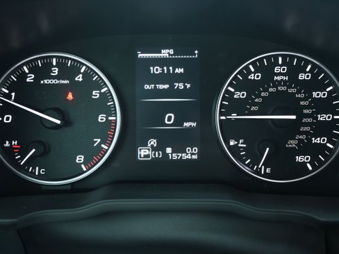 Used 2025 Subaru Forester Limited w/ Popular Package #2 image 20