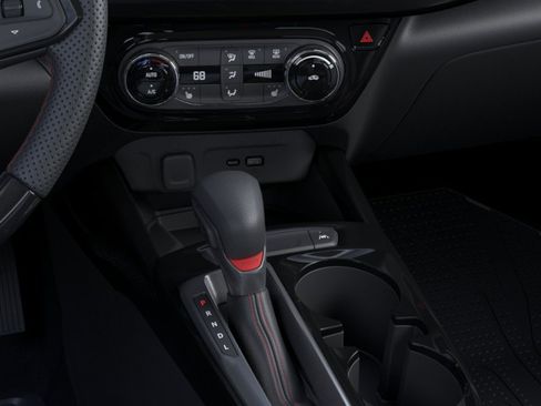 New 2026 Chevrolet Trax RS w/ Sunroof Package FWD image 47