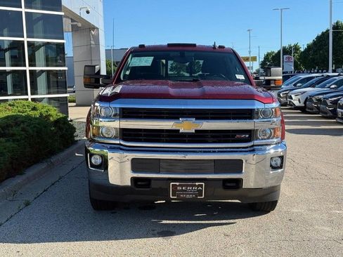 Used 2015 Chevrolet Silverado 3500 LT w/ LT Convenience Package AWD/4WD image 8