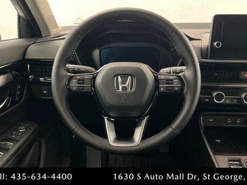 New 2026 Honda CR-V EX-L image 12