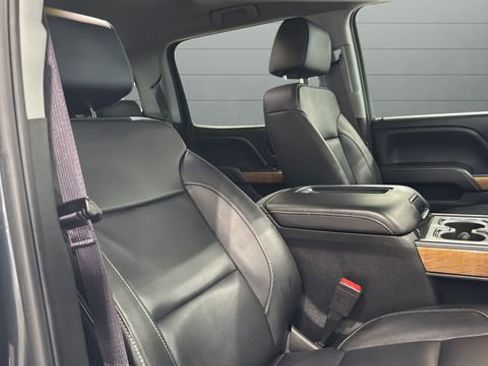 Used 2017 Chevrolet Silverado 1500 LTZ w/ Sport Package image 30