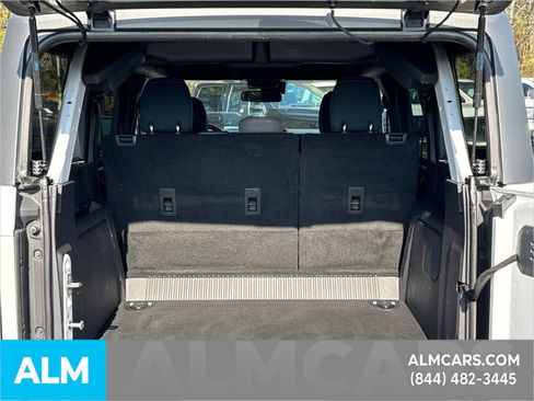 Used 2023 Ford Bronco Outer Banks image 22