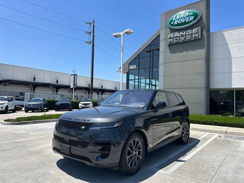 Used 2023 Land Rover Range Rover Sport SE AWD/4WD image 1