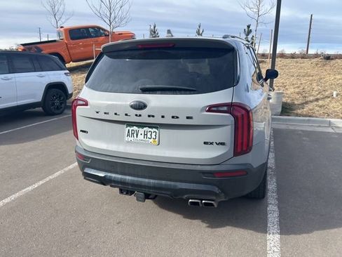 Used 2021 Kia Telluride EX w/ EX Premium Package image 5