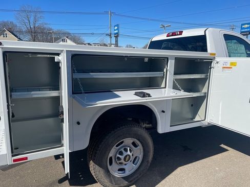 New 2024 Chevrolet Silverado 2500 W/T w/ WT Convenience Package image 7