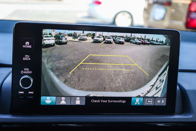 Used 2024 Honda CR-V EX-L image 25