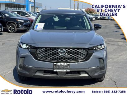 Used 2025 MAZDA CX-50 AWD 2.5 S w/ Preferred Package