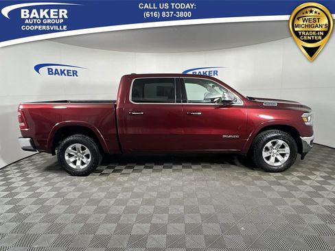 Used 2022 RAM 1500 Laramie image 10