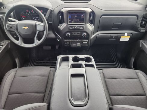 New 2026 Chevrolet Silverado 1500 Custom AWD/4WD image 23