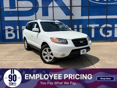 Used 2008 Hyundai Santa Fe Limited
