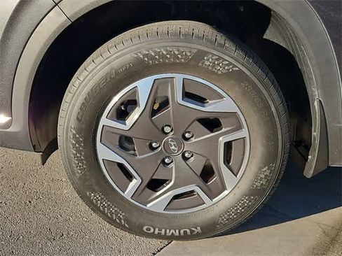 Certified 2023 Hyundai Santa Fe Blue w/ Cargo Package image 13