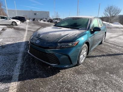 New 2026 Toyota Camry LE